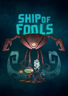 Capa do Ship of Fools Torrent PC
