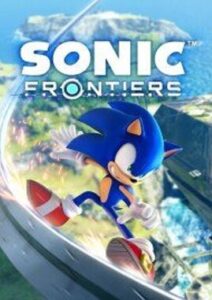 Capa do Sonic Frontiers Torrent PC