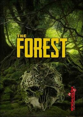Capa do The Forest Torrent PC
