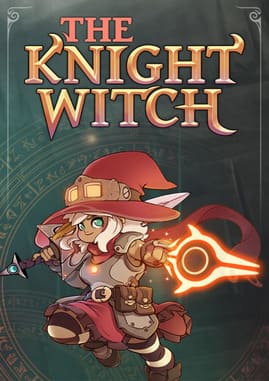 Capa do The Knight Witch Torrent PC