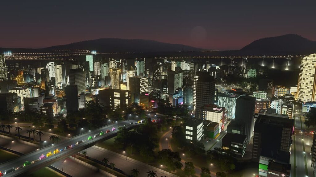 Imagem do Cities Skylines Torrent PC