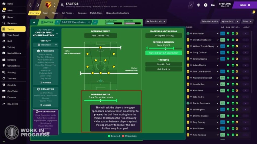 Imagem do Football Manager 2021 Torrent PC