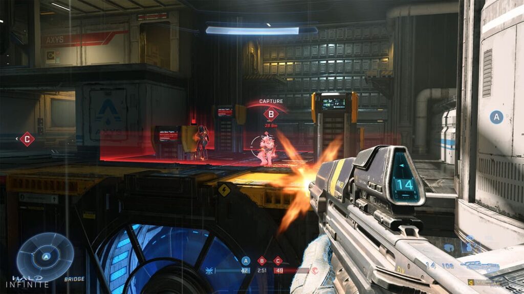 Imagem do Halo Infinite Torrent PC