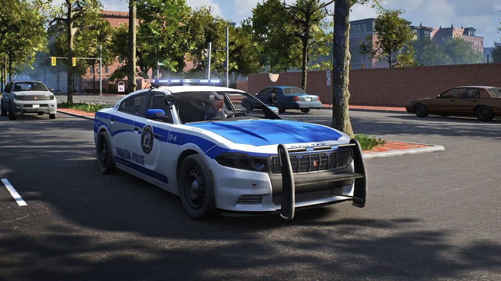 Imagem do Police Simulator Patrol Officers Torrent PC