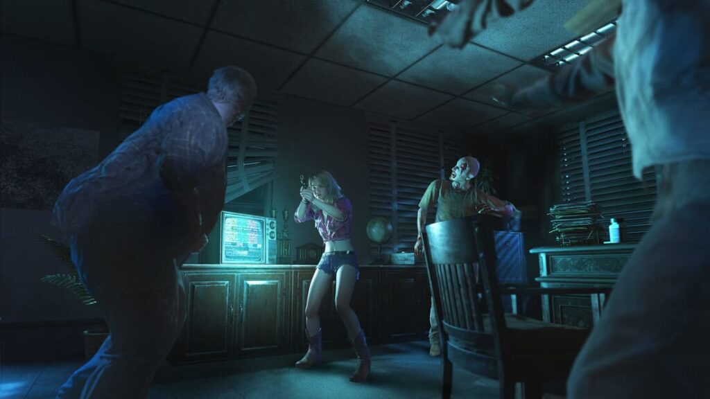 Imagem do Resident Evil 3 Torrent Deluxe Edition PC