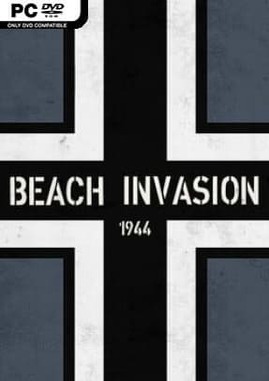 Capa do Beach Invasion 1944 Torrent PC