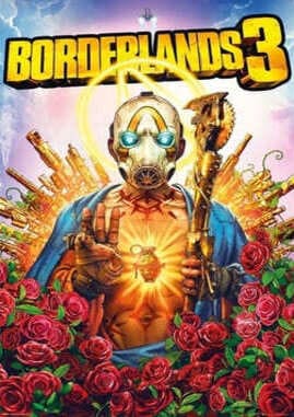 Capa do Borderlands 3 Torrent PC