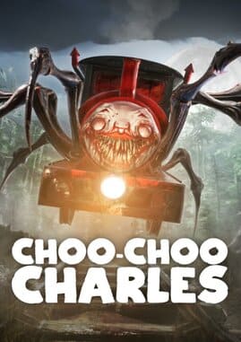 Capa do Choo Choo Charles Torrent PC