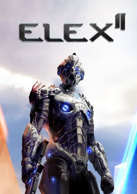 Capa do ELEX II Torrent PC