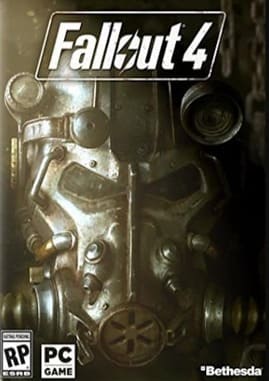Capa do Fallout 4 Torrent PC