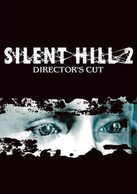 Capa do Silent Hill 2 Torrent Directors Cut PC