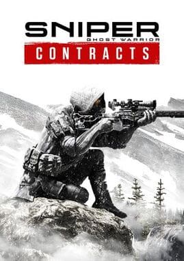Capa do Sniper Ghost Warrior Contracts Torrent PC