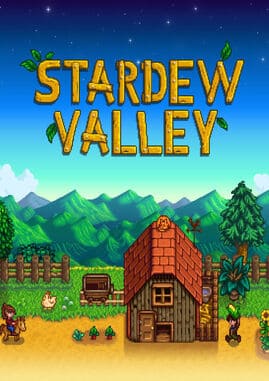 Capa do Stardew Valley Torrent Download PC