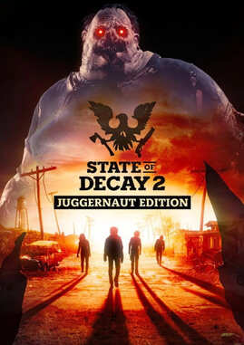 Capa do State of Decay 2 Juggernaut Edition Torrent PC