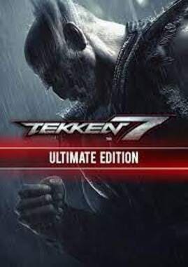 Capa do Tekken 7 Torrent Ultimate Edition PC