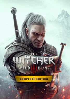 Capa do The Witcher 3 Wild Hunt Torrent - Complete Edition PC