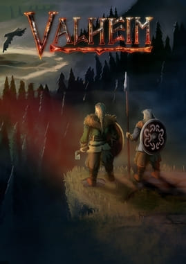 Capa do Valheim Torrent PC