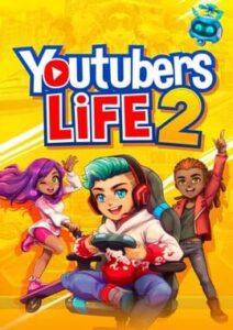 Capa do Youtubers Life 2 Torrent PC