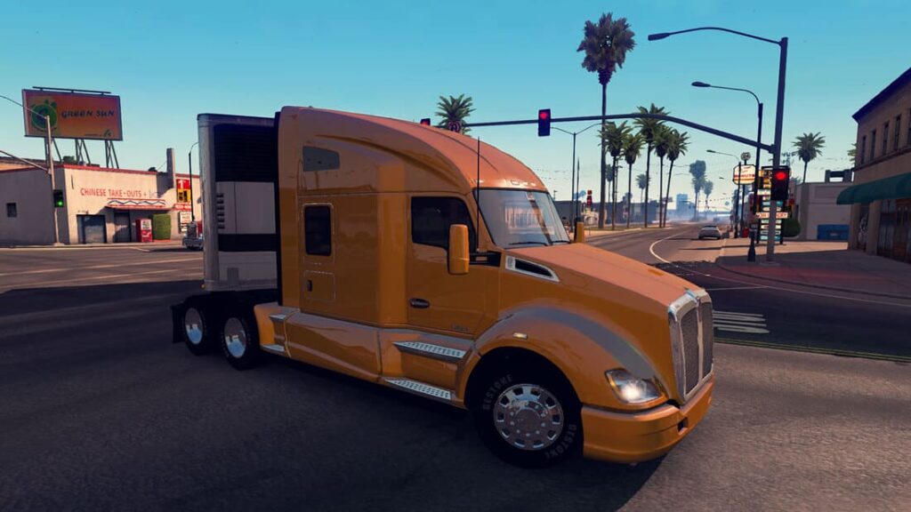 Imagem do American Truck Simulator Torrent PC