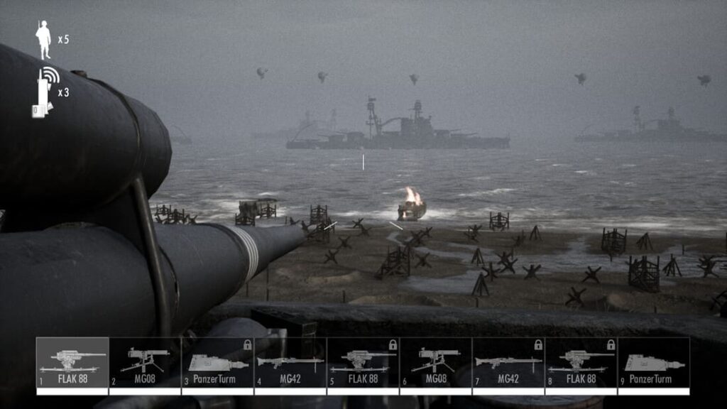Imagem do Beach Invasion 1944 Torrent PC