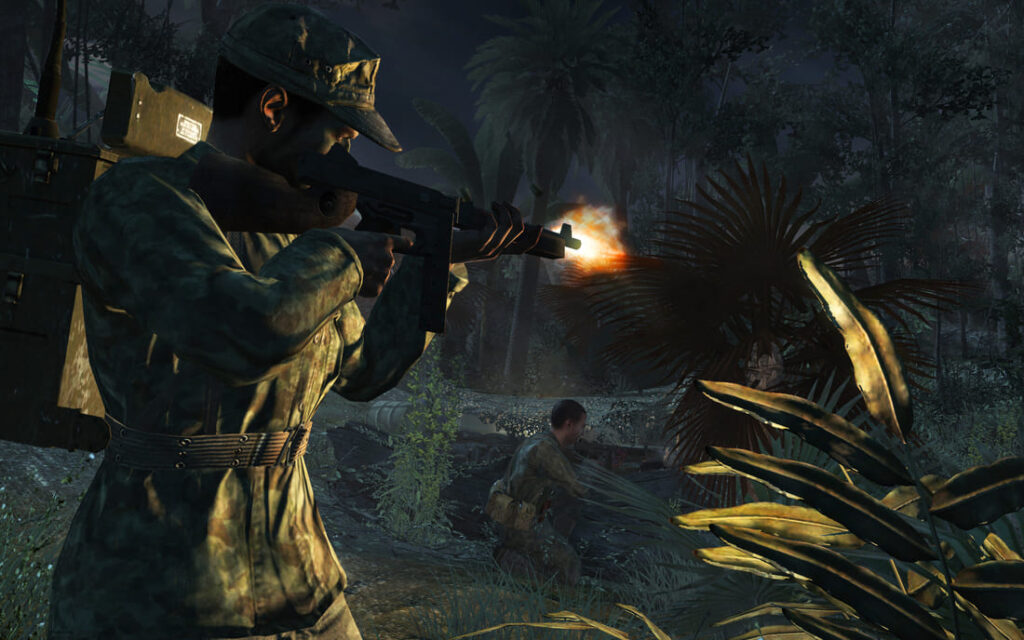 Imagem do Call of Duty World at War Torrent PC