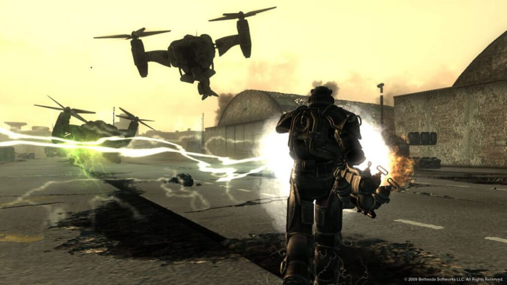 Imagem do Fallout 3 Torrent GOTY PC