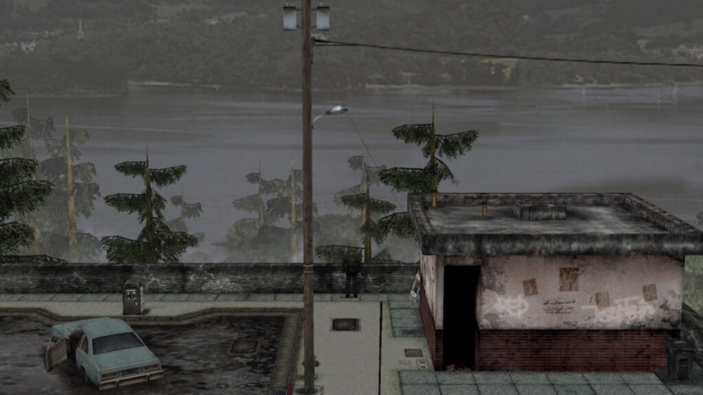 Imagem do Silent Hill 2 Torrent Directors Cut PC
