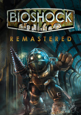Capa do BioShock Remastered Torrent PC