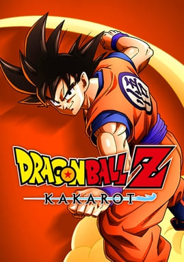 Capa do Dragon Ball Z Kakarot Torrent PC