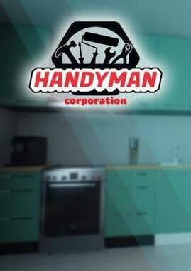 Capa do Handyman Corporation Torrent PC