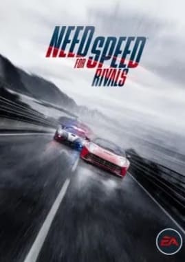 Capa do Need for Speed Rivals Torrent PC