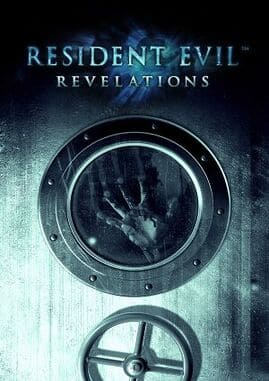 Capa do Resident Evil Revelations Torrent PC