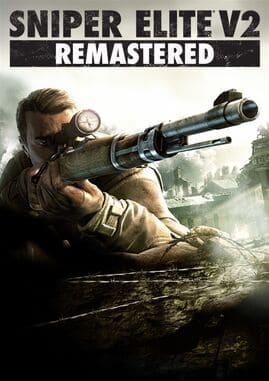 Capa do Sniper Elite V2 Remastered Torrent PC