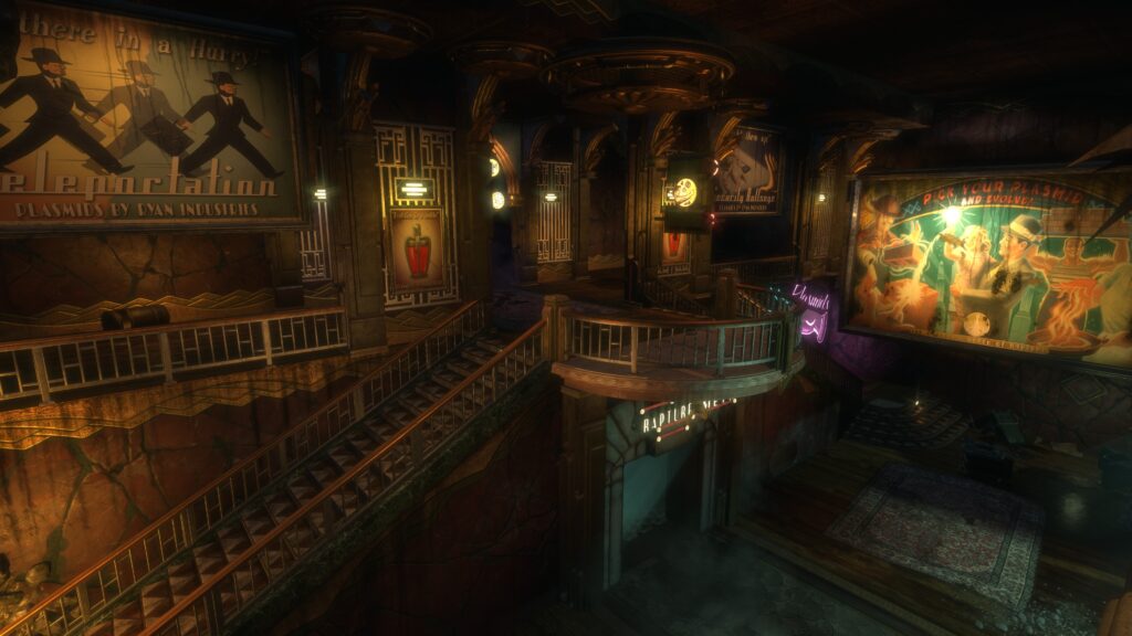 Imagem do BioShock Remastered Torrent PC