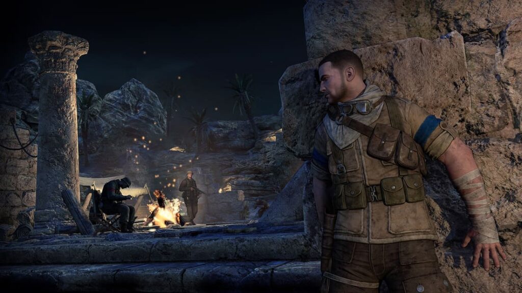 Imagem do Sniper Elite 3 Torrent PC