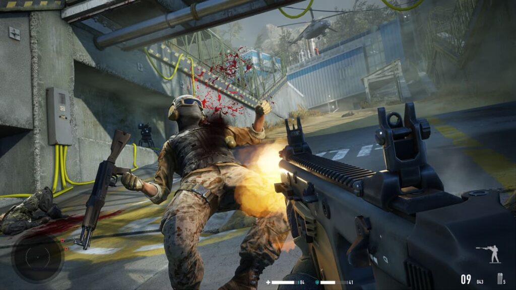 Imagem do Sniper Ghost Warrior Contracts 2 Torrent PC