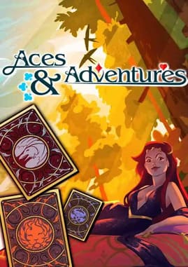 Capa do Aces Adventures Torrent PC
