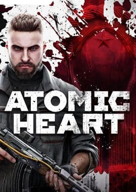Capa do Atomic Heart Torrent PC