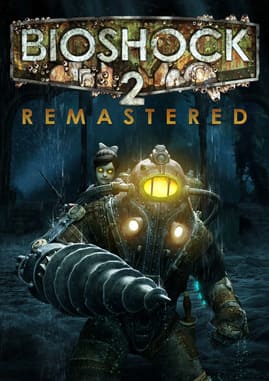 Capa do BioShock 2 Remastered Torrent PC