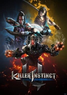 Capa do Killer Instinct Torrent PC