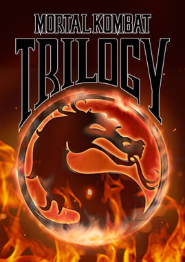 Capa do Mortal Kombat Trilogy Torrent PC