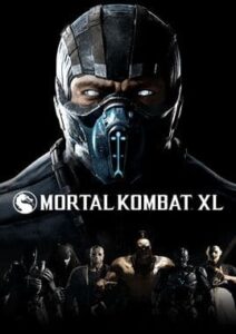 Capa do Mortal Kombat XL Torrent PC