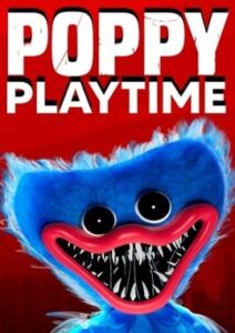 Capa do Poppy Playtime Torrent PC