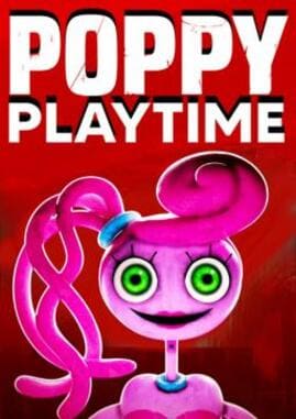 Capa do Poppy Playtime Torrent Chapter 2 PC