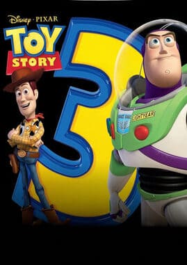 Capa do Toy Story 3 Torrent The Video Game PC
