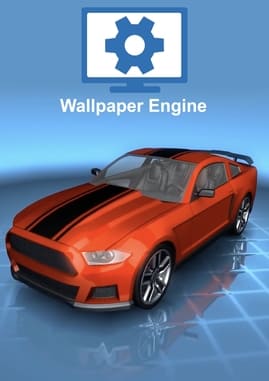 Capa do Wallpaper Engine Torrent PC