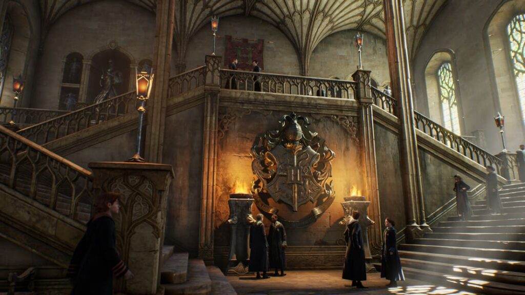 Imagem do Hogwarts Legacy Torrent Deluxe Edition PC