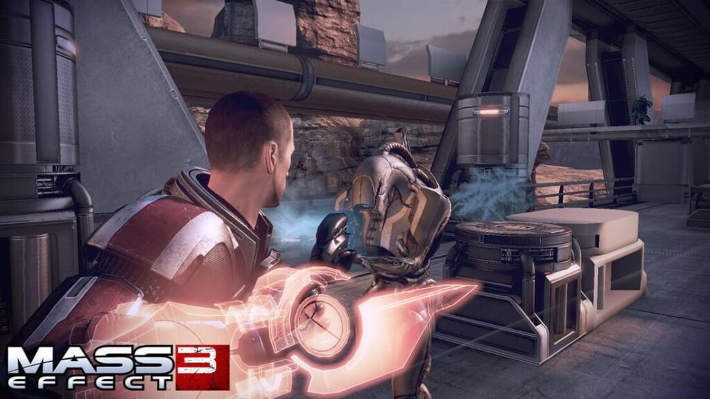 Imagem do Mass Effect 3 Torrent PC