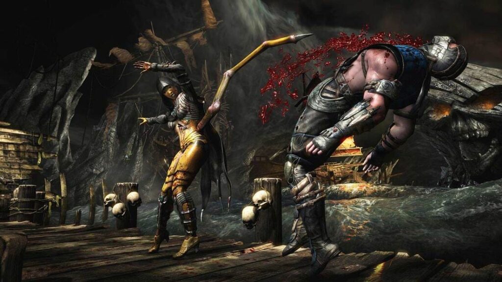 Imagem do Mortal Kombat XL Torrent PC