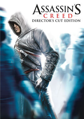Capa do Assassins Creed 1 Torrent PC
